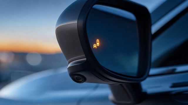 Blind Spot and Camera Mirrors: What Happens on Replacement - Car Mirror Man