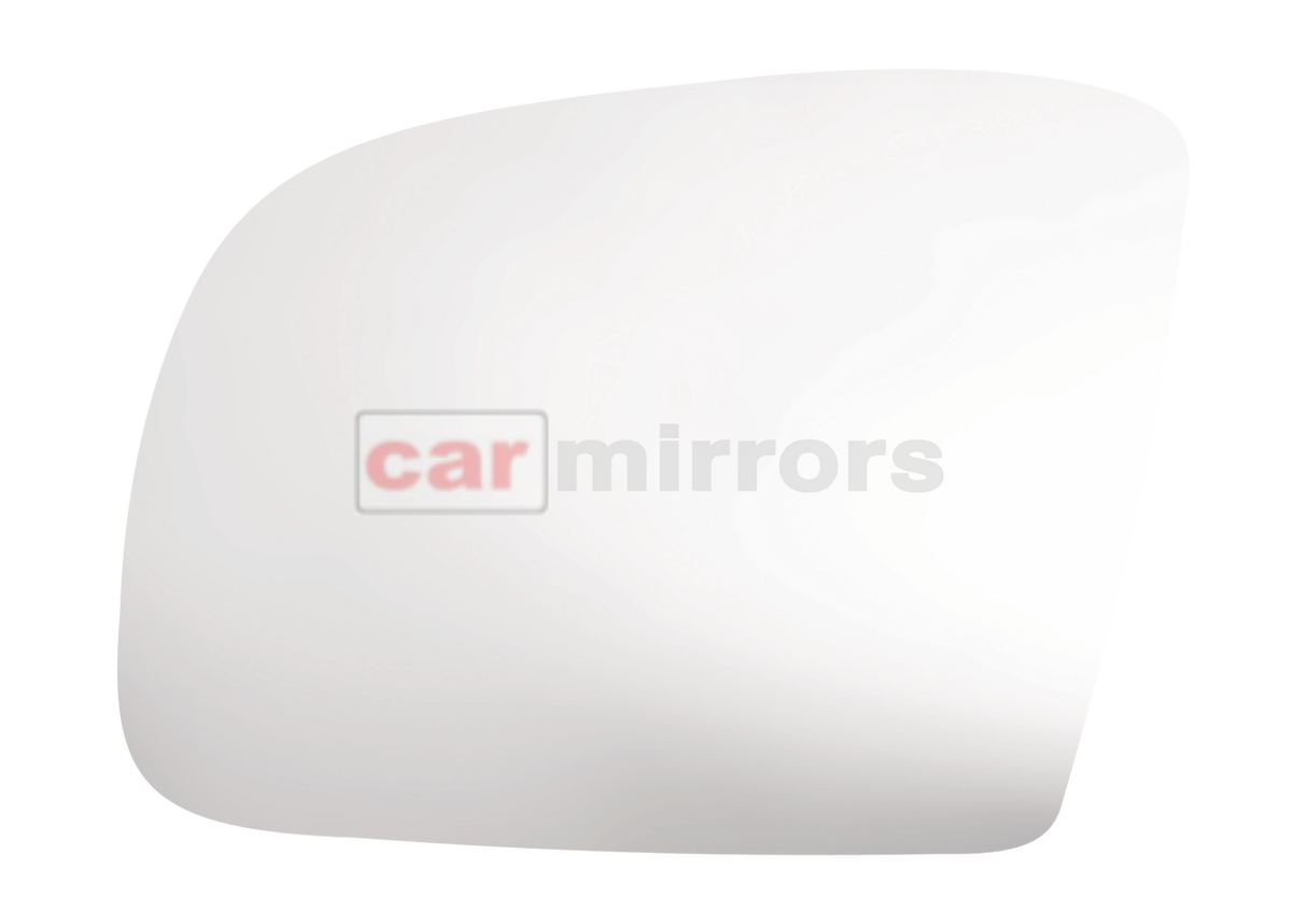 Mercedes Benz ML 500 2006-2008 Passenger Side Mirror Glass