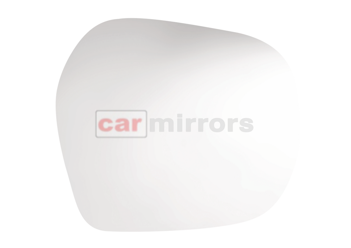 Mitsubishi Pajero 2006-2015 Driver Side Mirror Glass