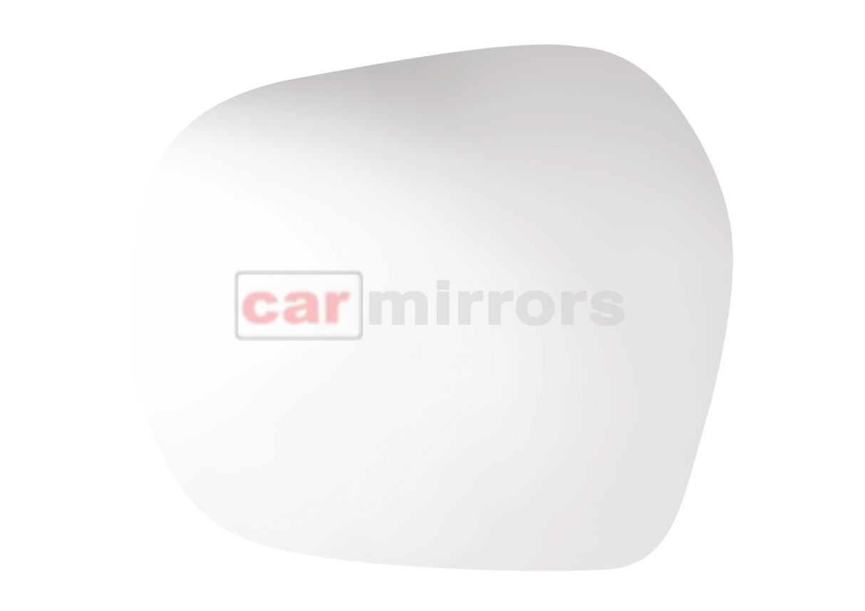 Mitsubishi Pajero 2006-2015 Passenger Side Mirror Glass