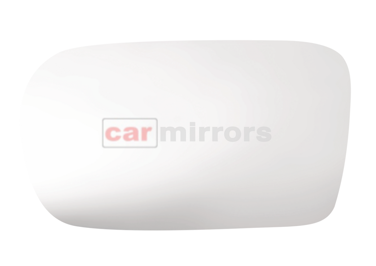 Mazda 323 Astina 1994-1998 Passenger Side Mirror Glass