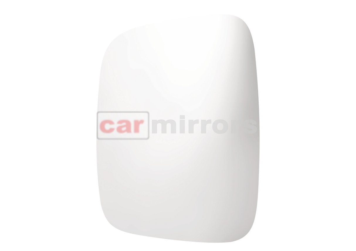 VW Caddy 2004 onwards Driver Side Mirror Glass