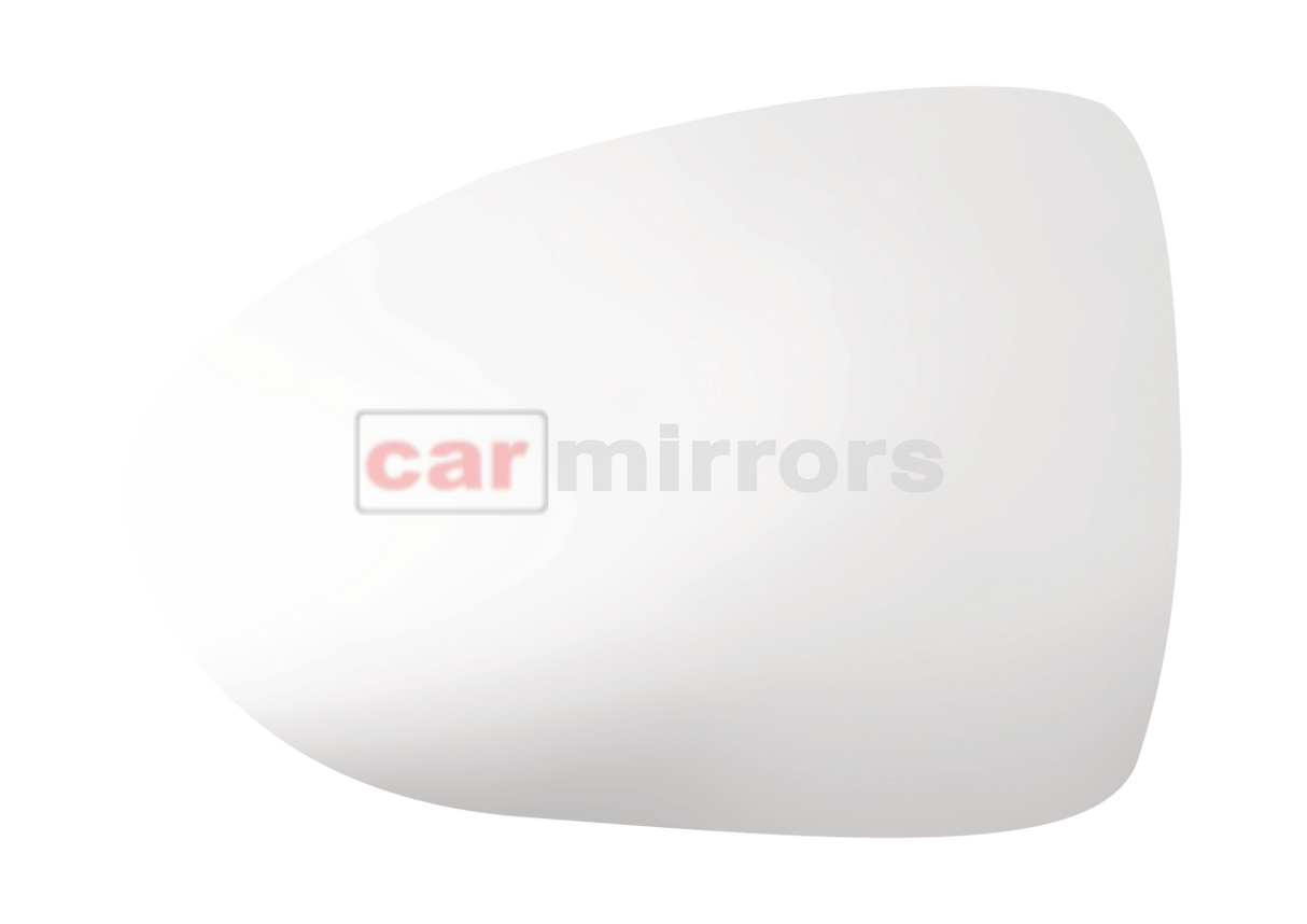 Kia Rio UB 03/2012-2016 Passenger Side Mirror Glass