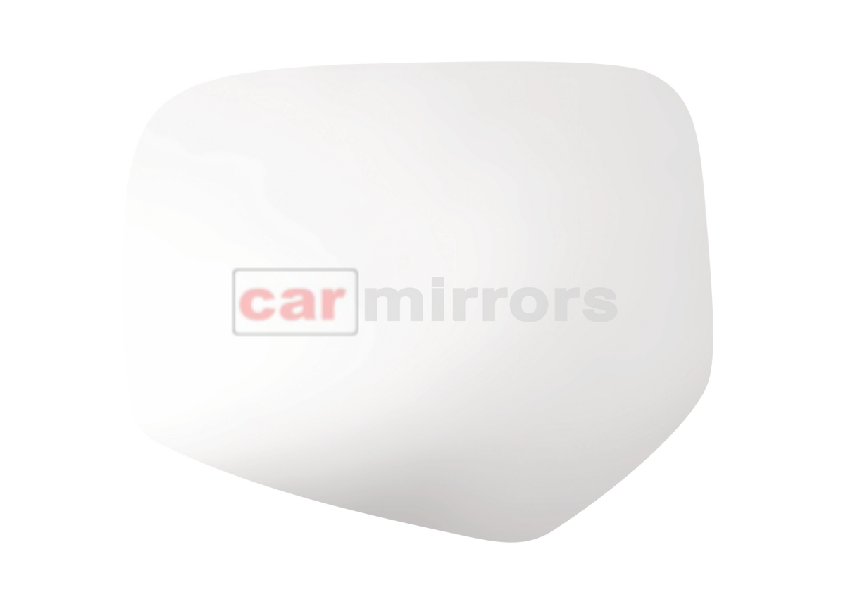 Mitsubishi Triton 2005-2015 Passenger Side Mirror Glass