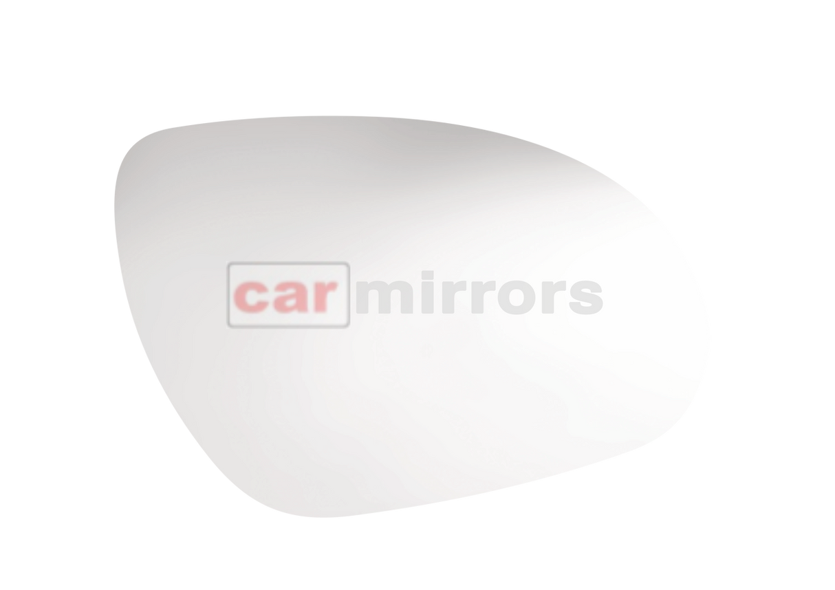 Hyundai i30 2007-2012 Driver Side Mirror Glass