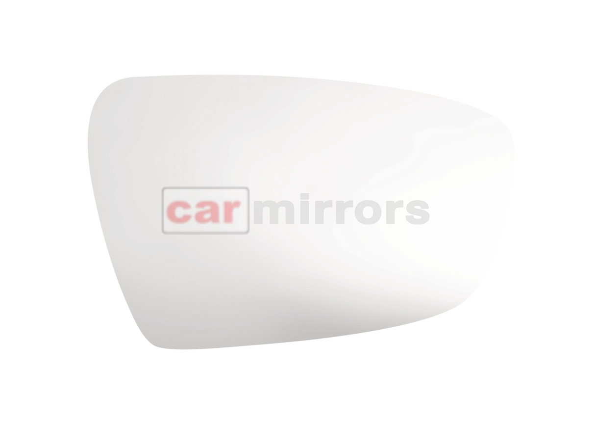 Hyundai Accent 2011-2017 Driver Side Mirror Glass