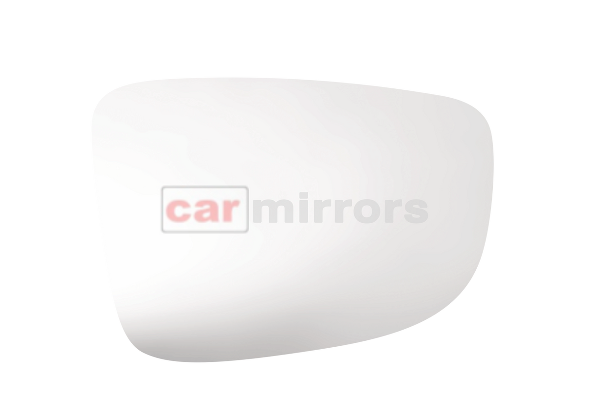 Mazda 2 2012-2016 Driver Side Mirror Glass