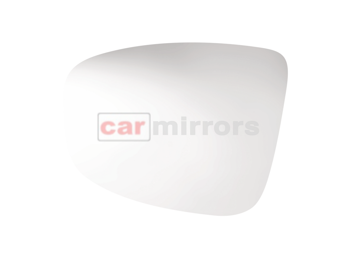 Mazda CX7 2006-2012 Passenger Side Mirror Glass