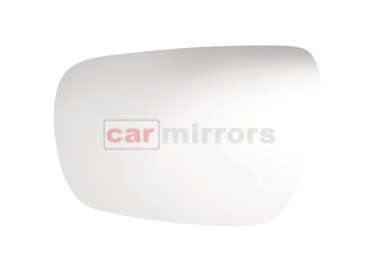 Pathfinder R51 2005-2013 (Non Blinker) Passenger Side Mirror Glass