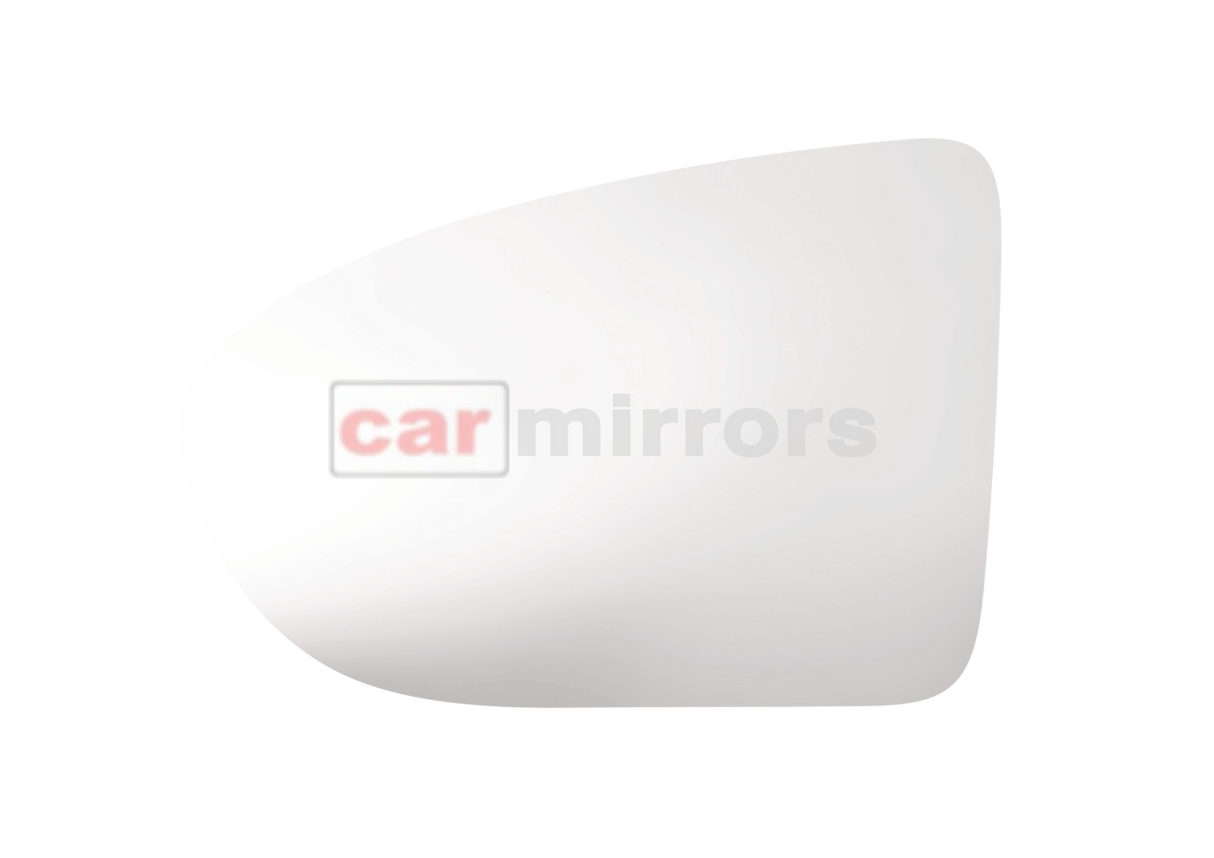 Nissan Dualis J10 2007-2014 Passenger Side Mirror Glass