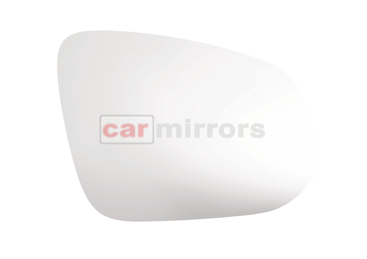 Toyota Kluger 2012/13-2018 Driver Side Mirror Glass