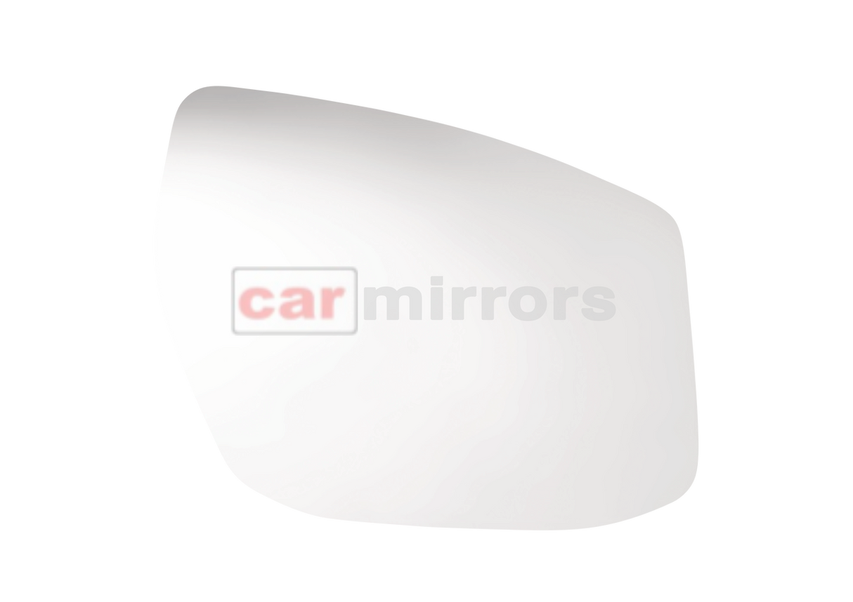 Nissan Pulsar B17 2013-2017 Driver Side Mirror Glass