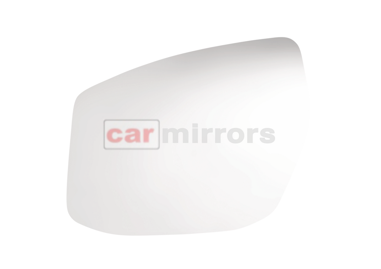 Nissan Pulsar B17 2013-2017 Passenger Side Mirror Glass