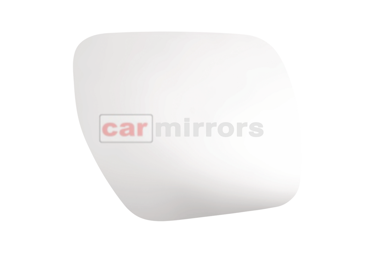 Mitsubishi Pajero NS-NX 11/2006-2017 Driver Side Mirror Glass