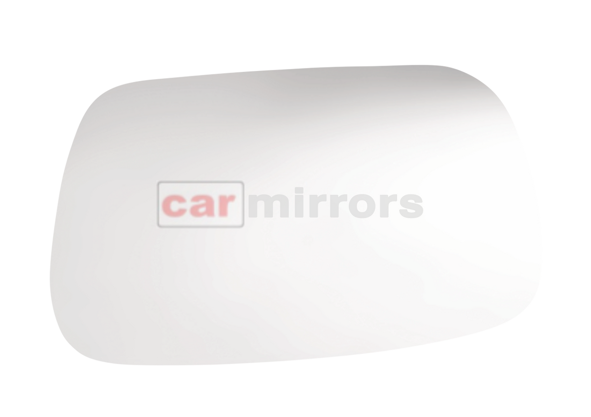 Toyota Corolla 2001-2004 Driver Side Mirror Glass