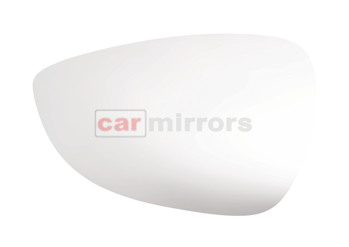 Ford Fiesta 2009-2018 Passenger Side Mirror Glass