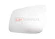 Mitsubishi Lancer CJ 2007-2015 Passenger Side Mirror Glass