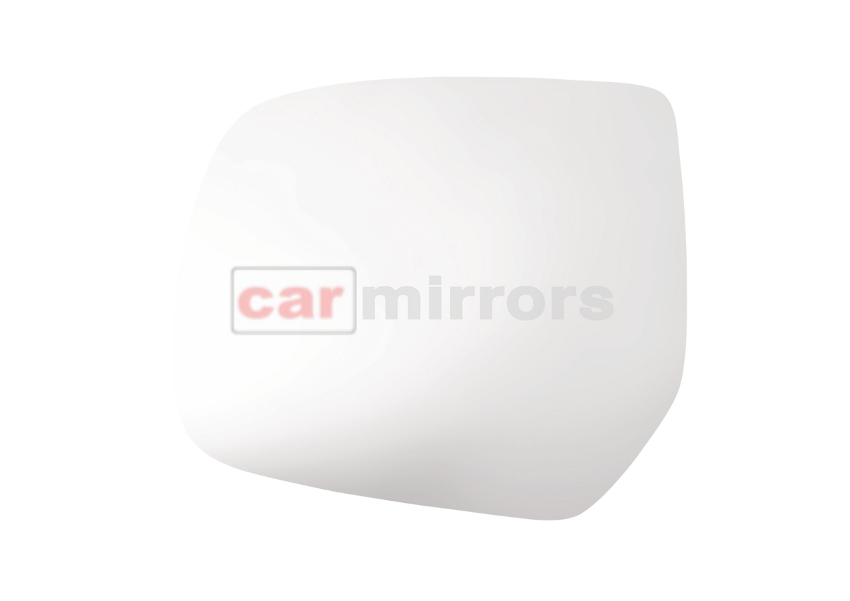 Mazda BT-50 Passenger Side Mirror Glass