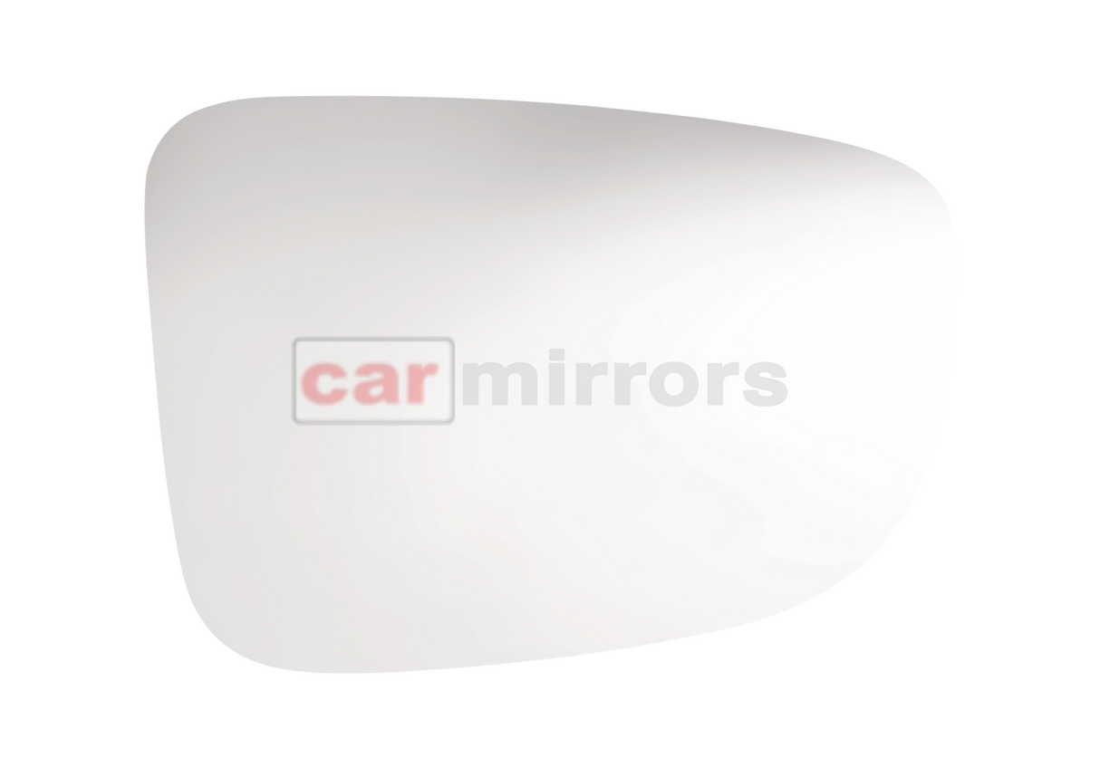 Mazda 6 2012-2016 Driver Side Mirror Glass