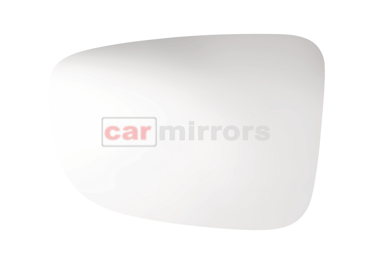 Mazda 6 2012-2016 Passenger Side Mirror Glass