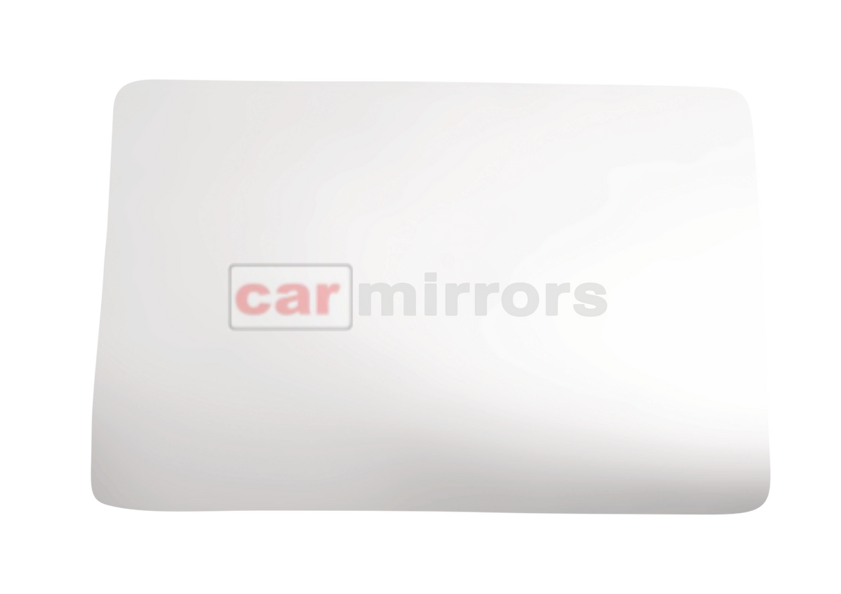 Toyota Hilux Frame Style Driver Side Mirror Glass