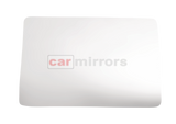 Toyota Hilux Frame Style Driver Side Mirror Glass