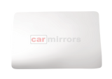 Toyota Hilux Frame Style Driver Side Mirror Glass