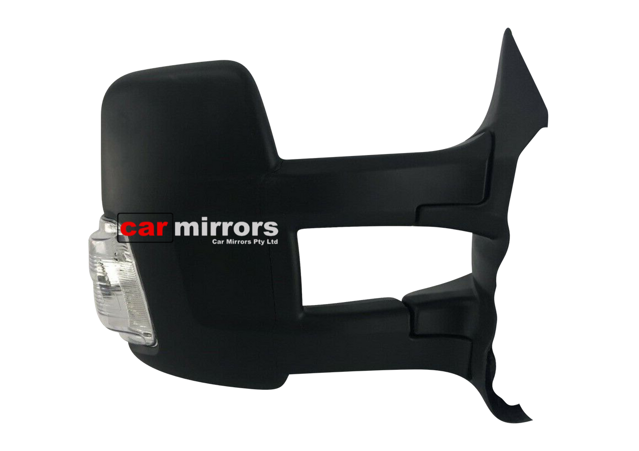 FORD TRANSIT MK8 Wing Mirrors Electric Left and Right Short Arm 2014 FORD TRANSIT MK8 Wing Mirrors Electric Left and Right Short Arm 2014