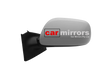 Toyota Corolla ZRE152 2007-2011 Hatch Passenger Side Mirror