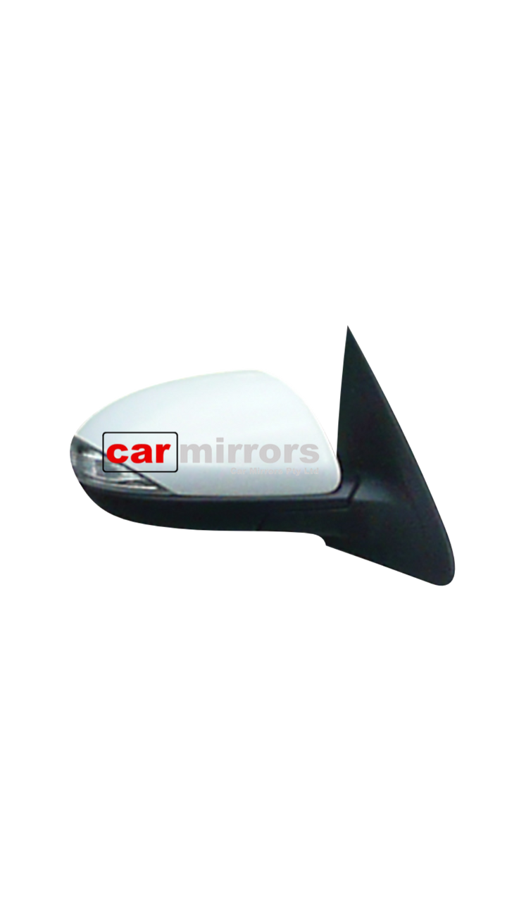 Mazda 3 BL 04/2009-10/2014 (w indicator) Driver Side Mirror