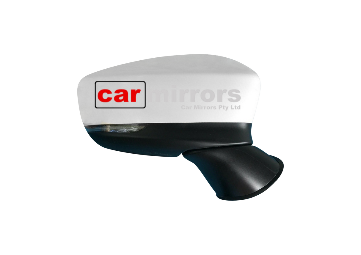 Mazda 3 BM SP25 11/2013-05/2016 (w indicator on back) Driver Side Mirror