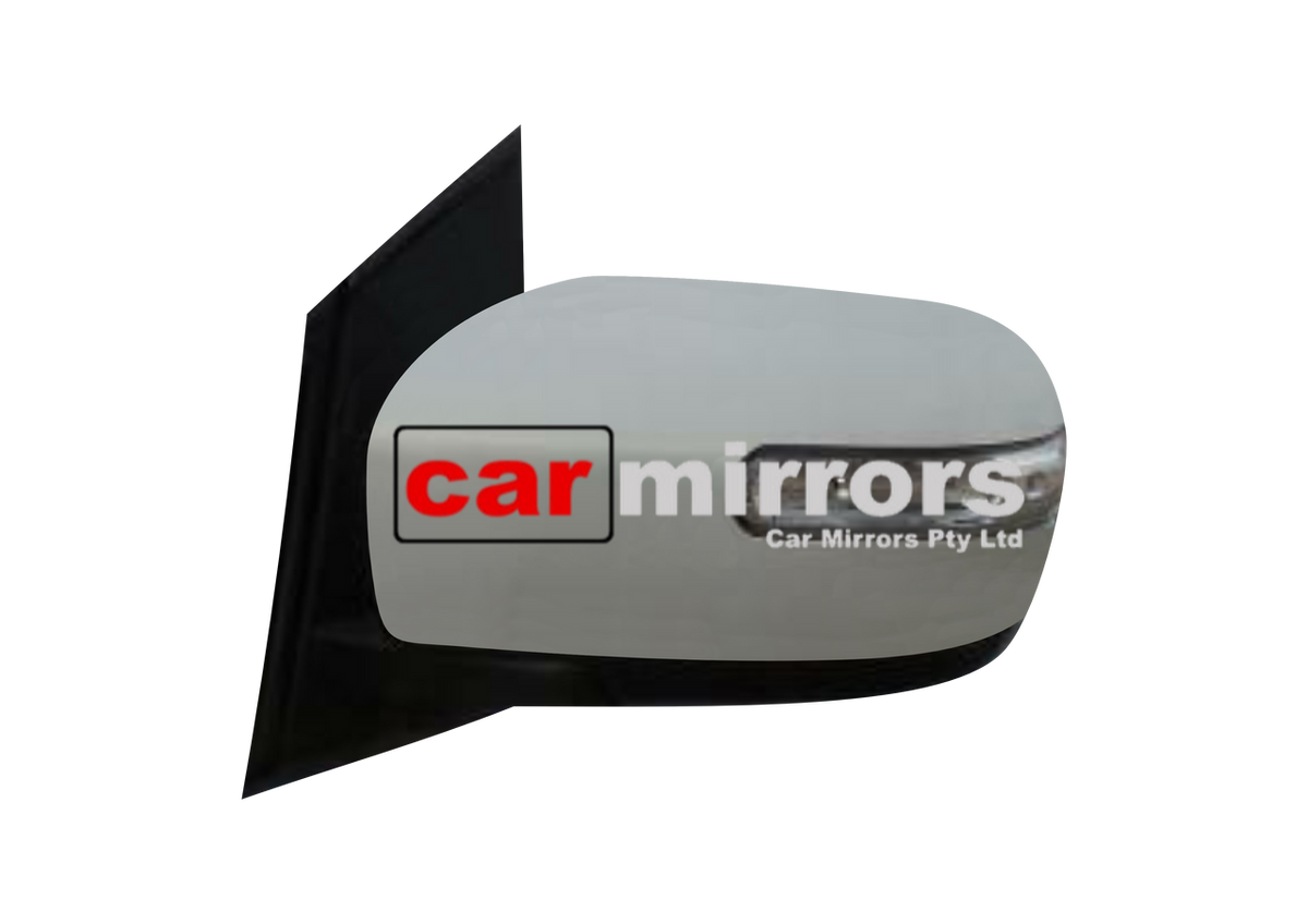 Kool Vue Paintable Power Mirror For 2007-2012 Mazda CX-7 Passenger Right Side