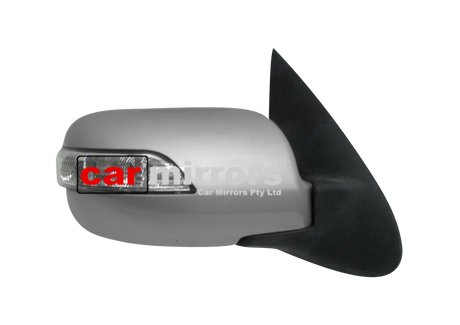 Mazda Tribute YU 2006-2008 (w indicator) Driver Side Mirror