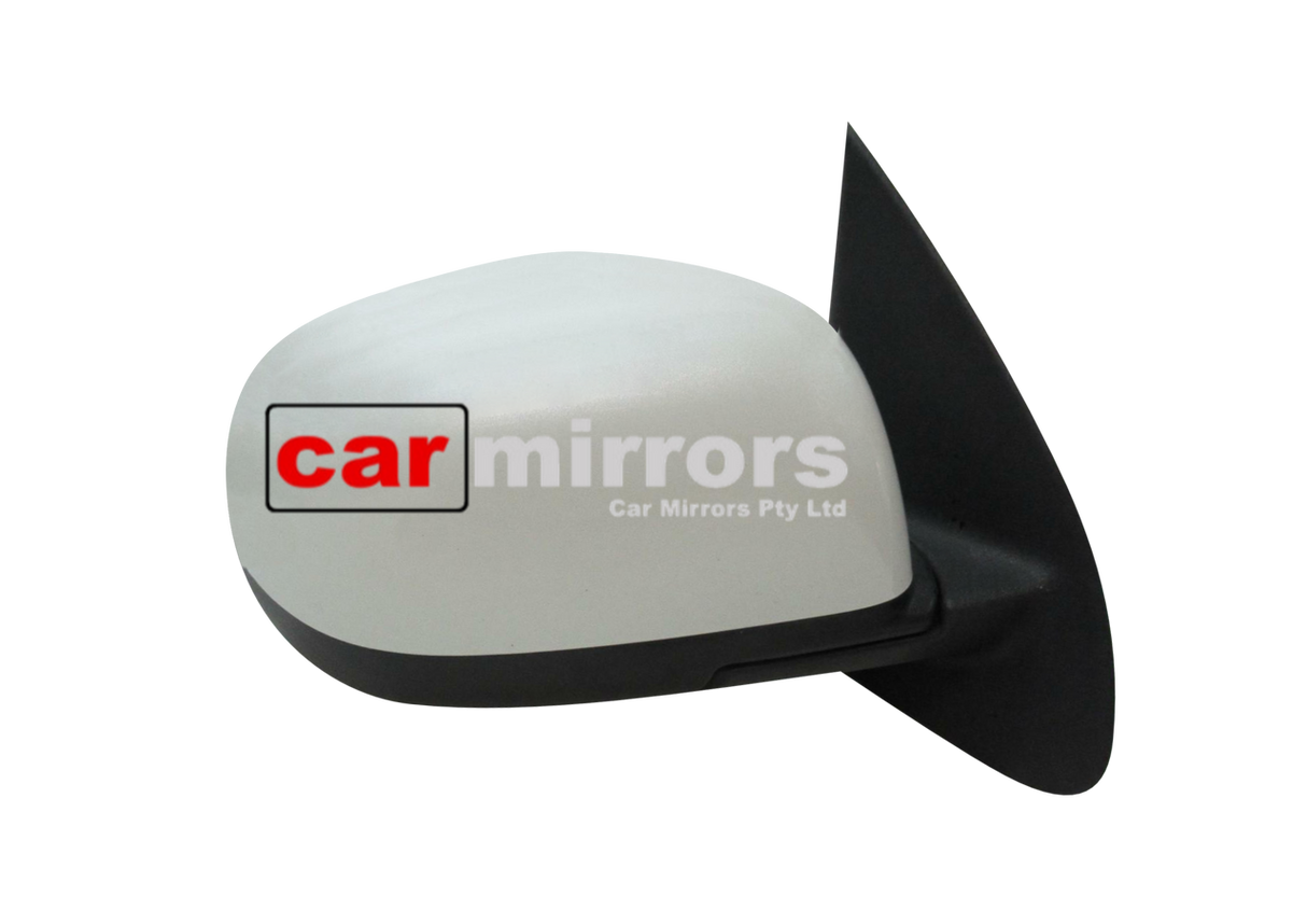 Nissan Micra K13, ST ST-L 2012-2016 Driver Side Mirror