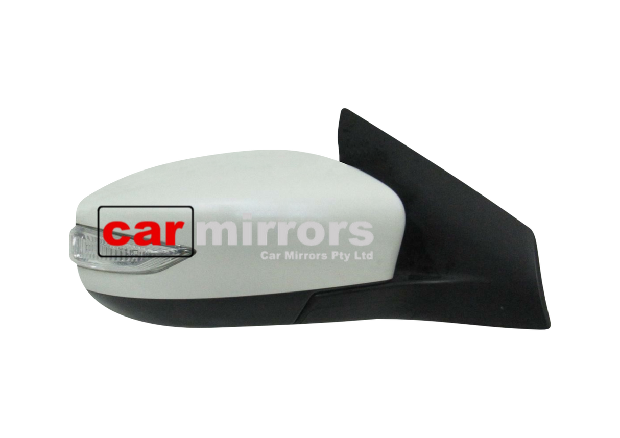 Nissan Pulsar B17 2013-2017 (autofold) Driver Side Mirror
