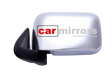 Nissan Patrol GU Y61 102004-042017 Chrome Passenger Side Mirror