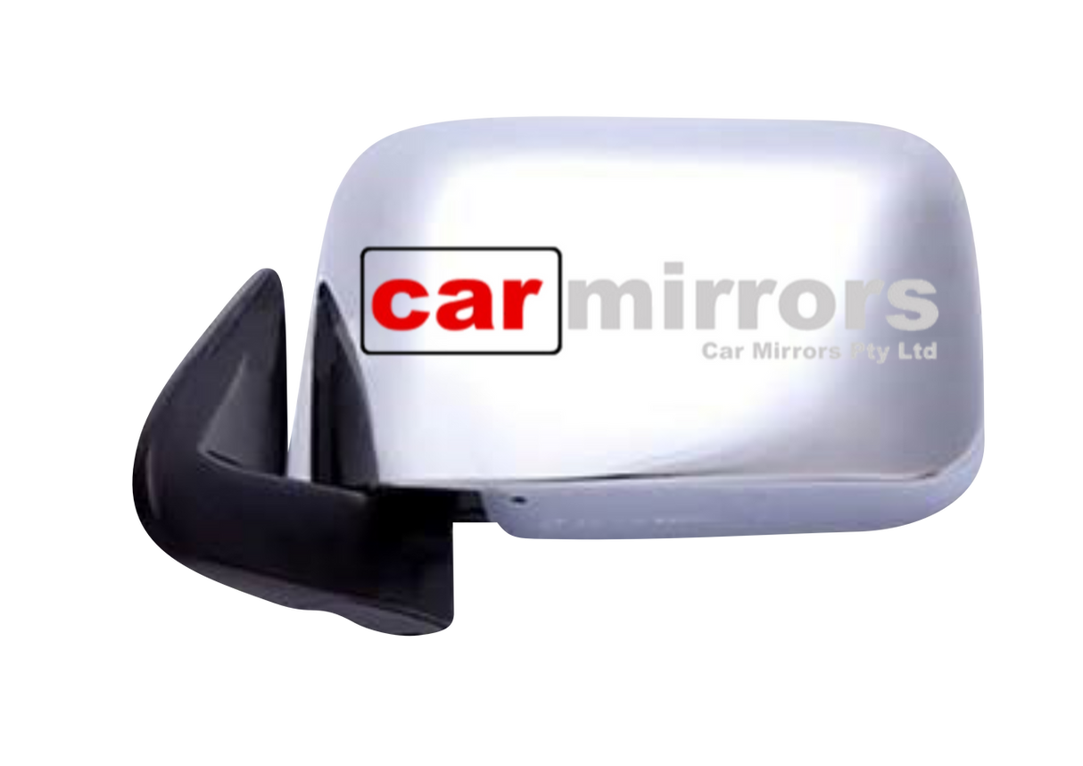 Nissan Patrol GU Y61 102004-042017 Chrome Passenger Side Mirror