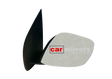 Nissan Navara D40 Spanish (VIN VSK not MNT) 2005-2015 Chrome Passenger Side Mirror