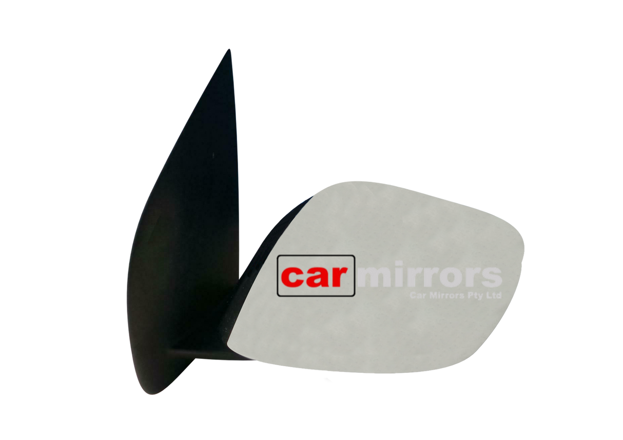 Nissan Navara D40 Spanish (VIN VSK not MNT) 2005-2015 Chrome Passenger Side Mirror