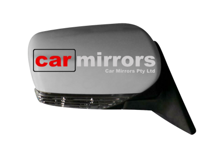 Subaru Forester 2005-2008 Driver Side Mirror