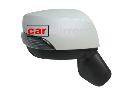 Subaru Forester 12/2012 onwards (w indicator) Driver Side Mirror