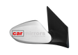 Hyundai i30 GD 03/2012-02/2017 (3dr/Hatch, w autofold, w puddle, w/o indicator) Driver Side Mirror