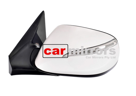 Hyundai Santa Fe DM Active 08/2012-06/2014 (5 PIN Passenger Side Mirror