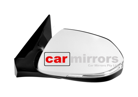 Hyundai Santa Fe DM Active 04/2014-05/2015 (w/o autofold - 5 PIN) Passenger Side Mirror