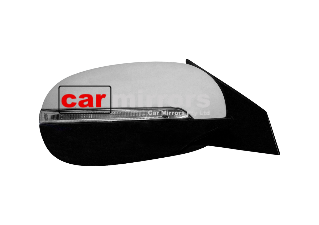 Kia Sorento 06/2015-09/2017 UM Si & SLi (w/o blindspot, w/o lane assist) Driver Side Mirror