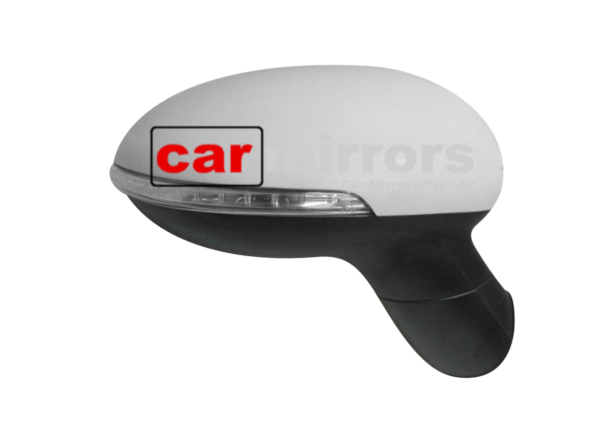 Kia Rio UB 08/2011-11/2016 (w indicator) Driver Side Mirror