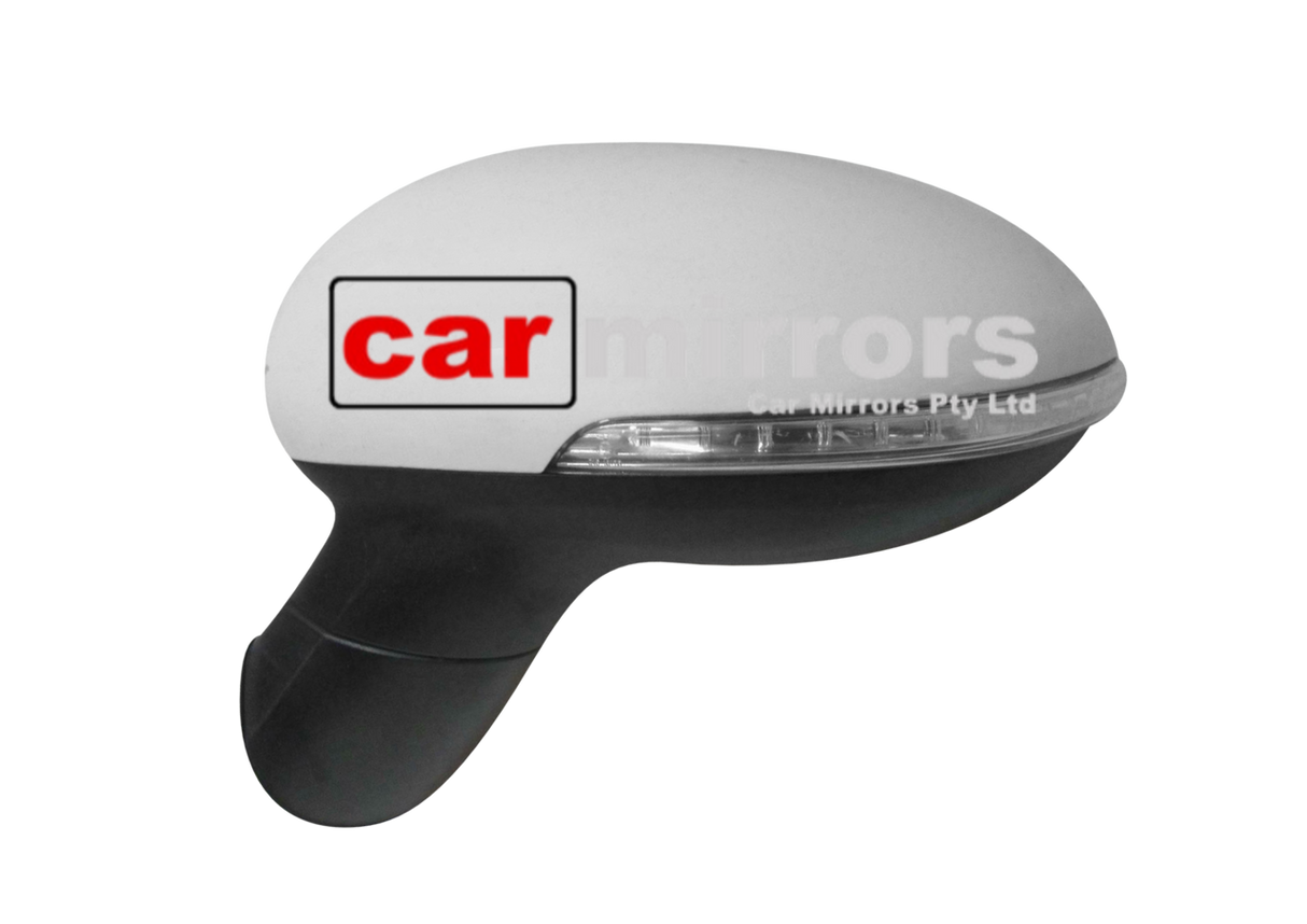 Kia Rio UB 08/2011-11/2016 (w indicator) Passenger Side Mirror