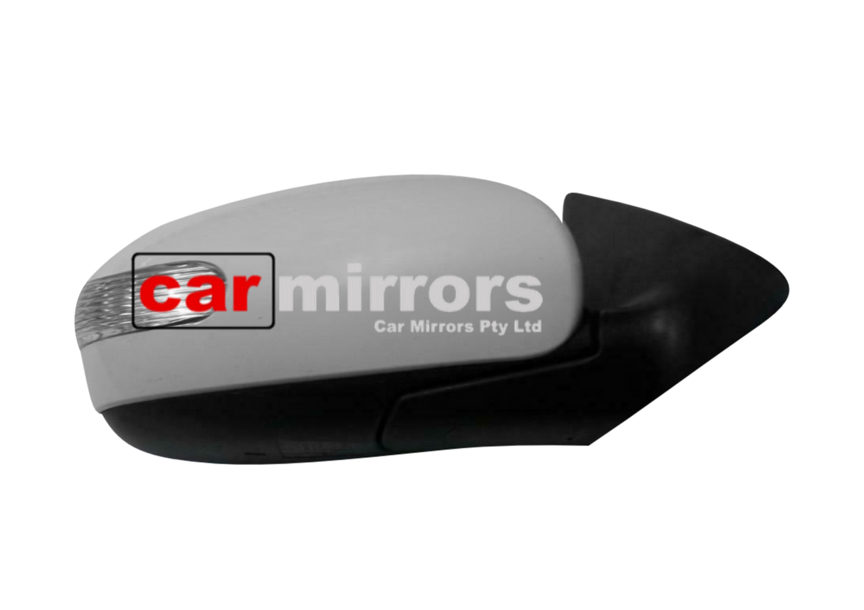 Kia Cerato TD Sedan 01/2009-01/2011 (thick indicator) Driver Side Mirror