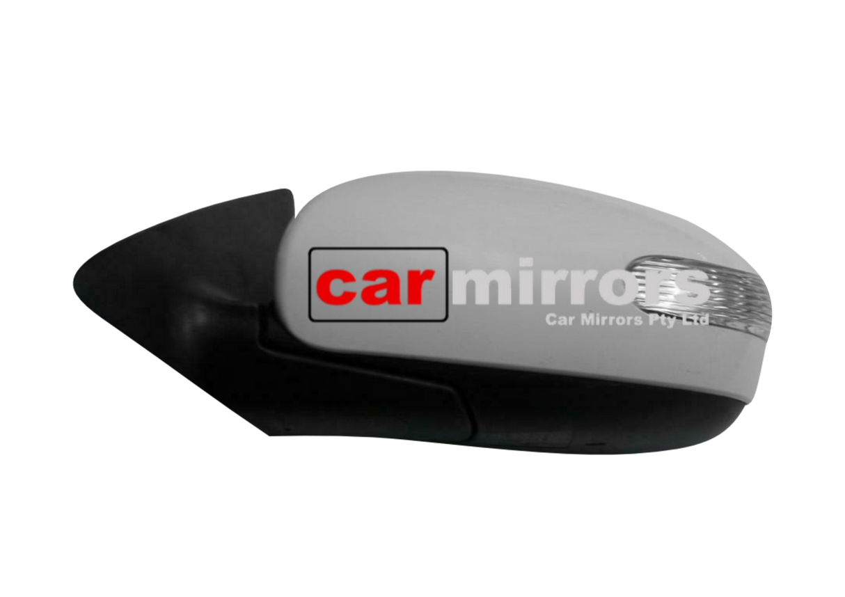 Kia Cerato TD Sedan 01/2009-01/2011 (thick indicator) Passenger Side Mirror