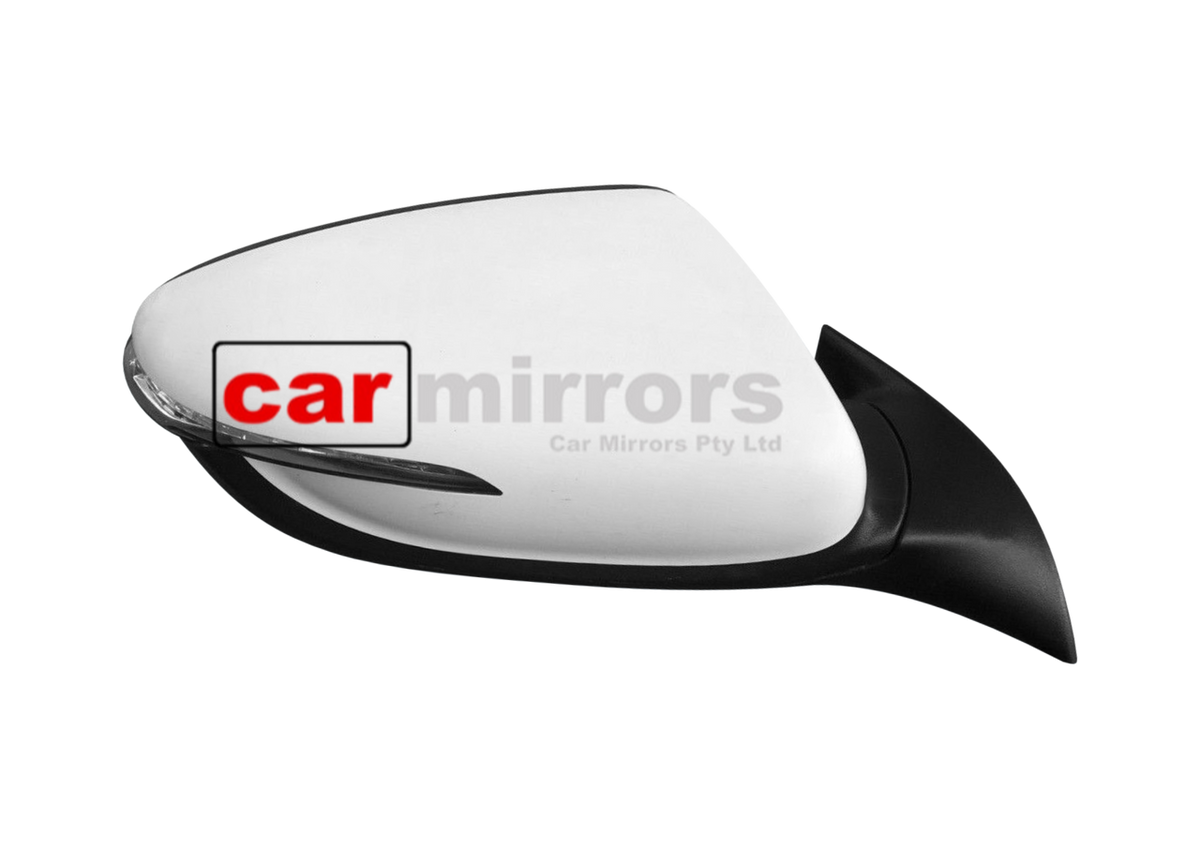 Kia Cerato YD 20162018 Driver Side Mirror carmirrorsaus